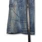 2000's Buckaroo Japanese Archive Baggy/Bootcut Jeans *very rare 32x32 (M)