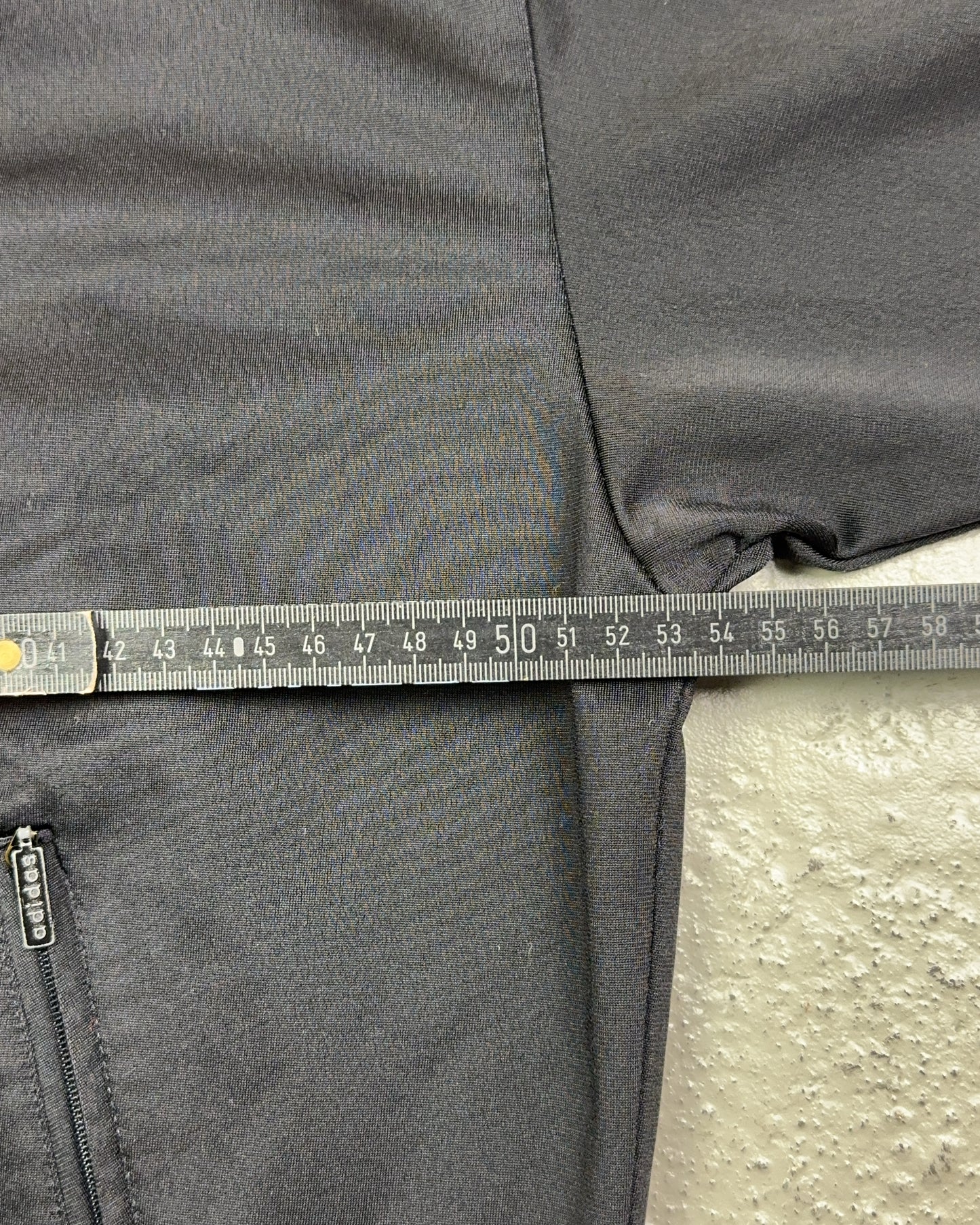 1990's Adidas Firebird Zip Hoodie * (L)