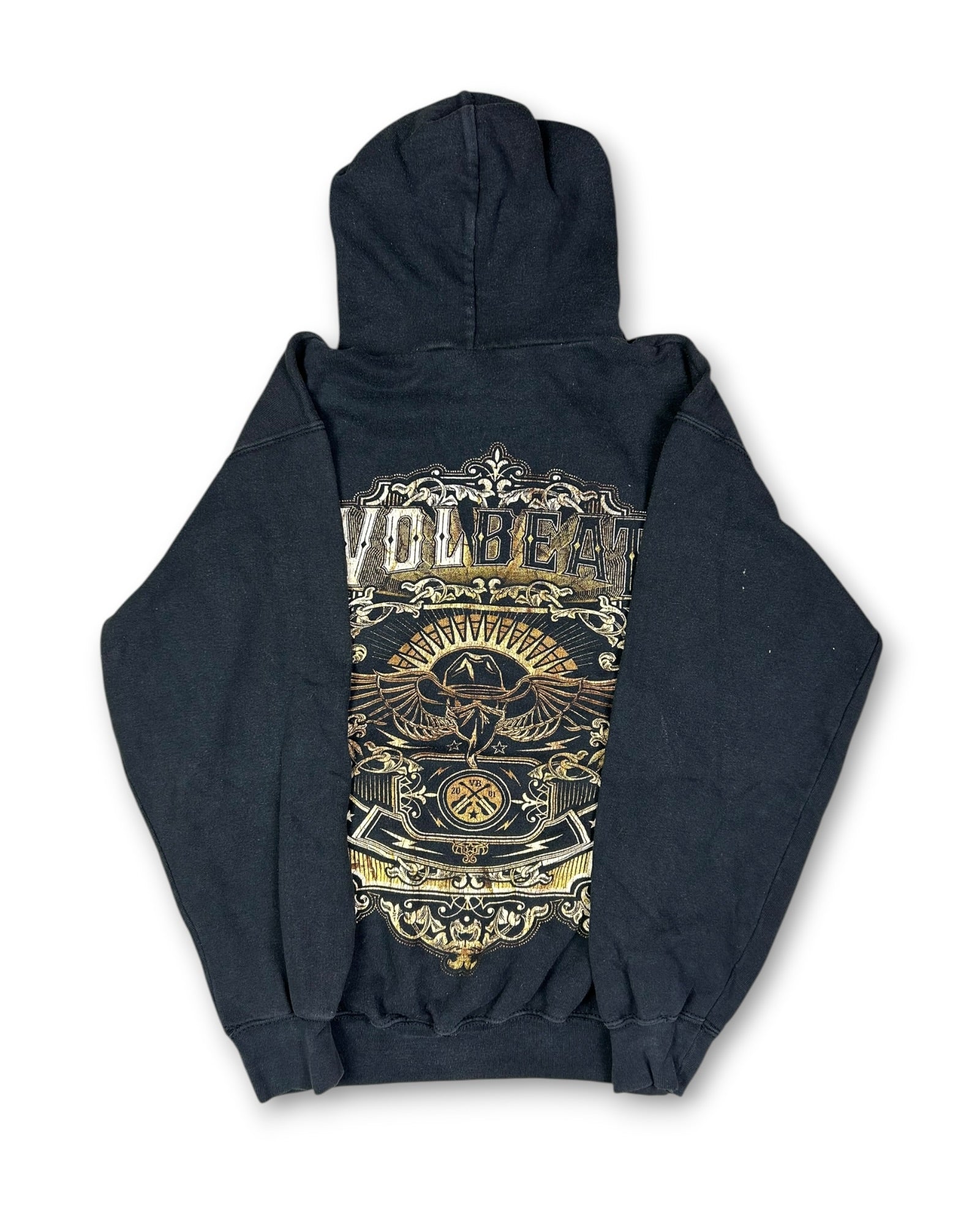 2000's Volbeat Hoodie * (S)