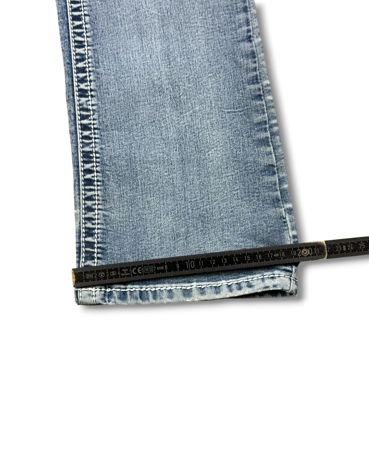 2000's Maurices Low Waist/Bootcut Jeans Women’s * 30x30 (M)