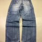 2000's X-jeans Hip Hop Baggy Jeans *rare 28x32 (S)