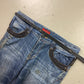 2000's Deuce Baggy Jeans *rare 34x32 (L)