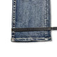 2000's Western Blue Straight Jeans *rare 32x30 (M)