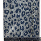 2000's Coandllu Straight Leo Print Jeans *rare 32x30 (M)