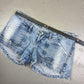 2000's Low Waist Shorts Women's *rare W30 (M)