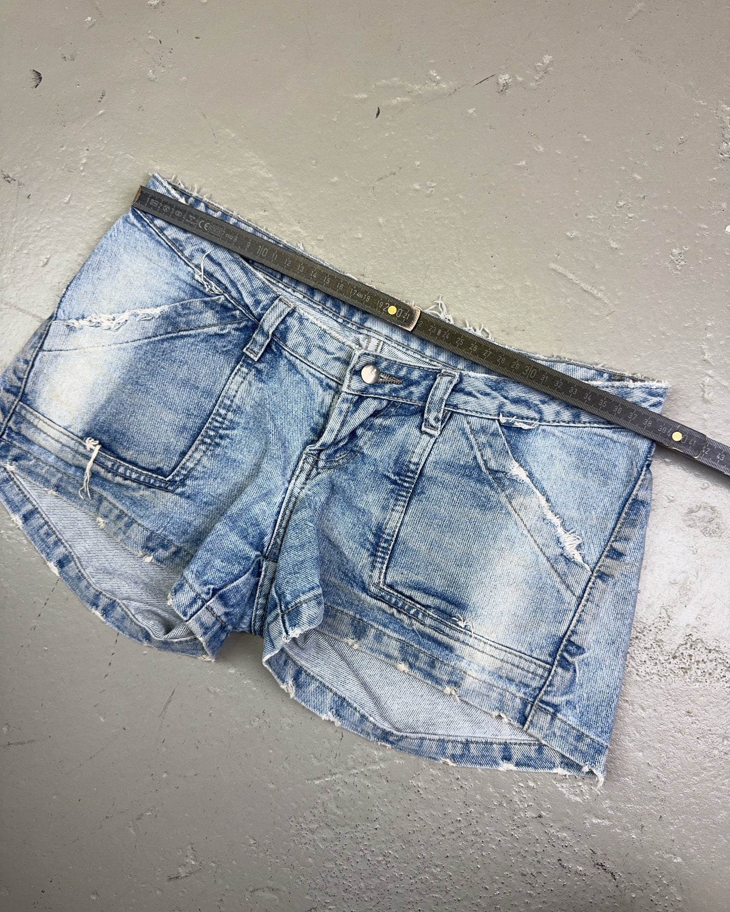 2000's Low Waist Shorts Women's *rare W30 (M)