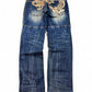 2000's Japanese Archive Slim/Straight Jeans *rare 34x30 (L)