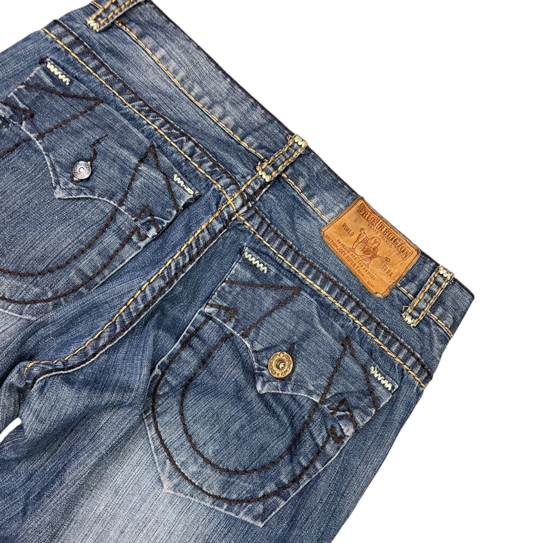 2000‘s True Religion Baggy Jeans 36x30