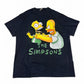 2000's The Simpsons T-shirt *rare (L)