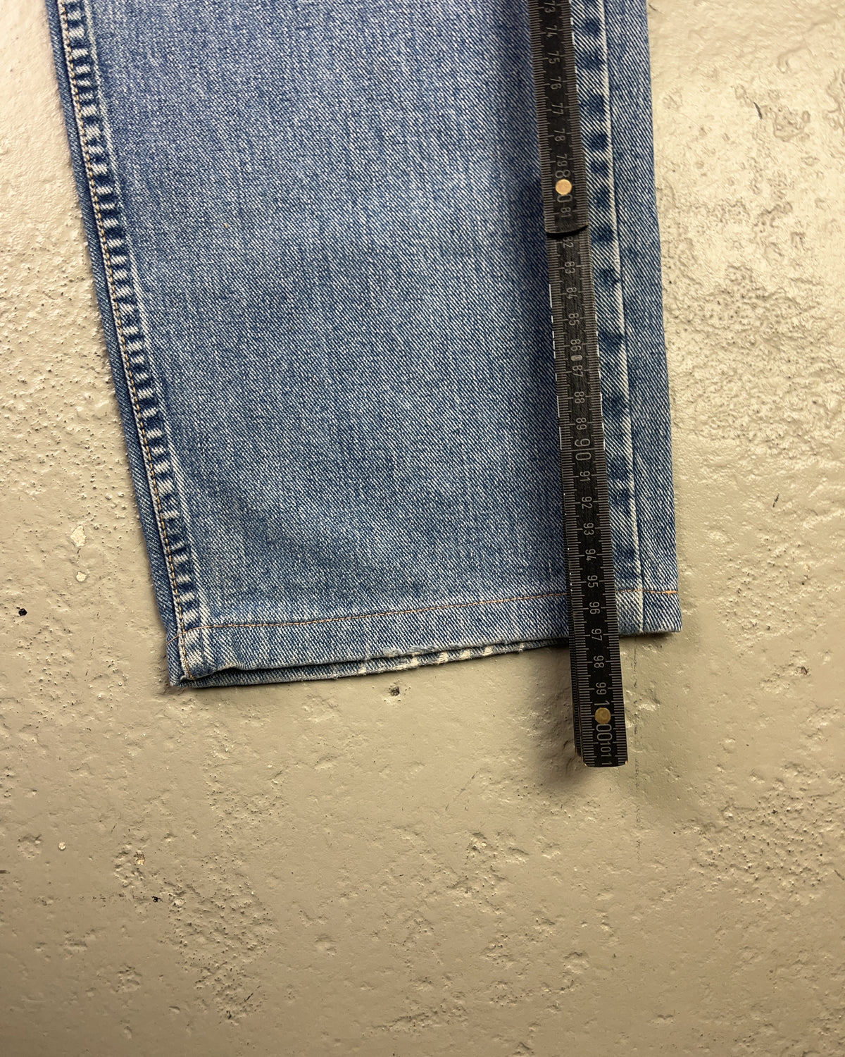 1990's Straight Jeans * 33x28 (L)