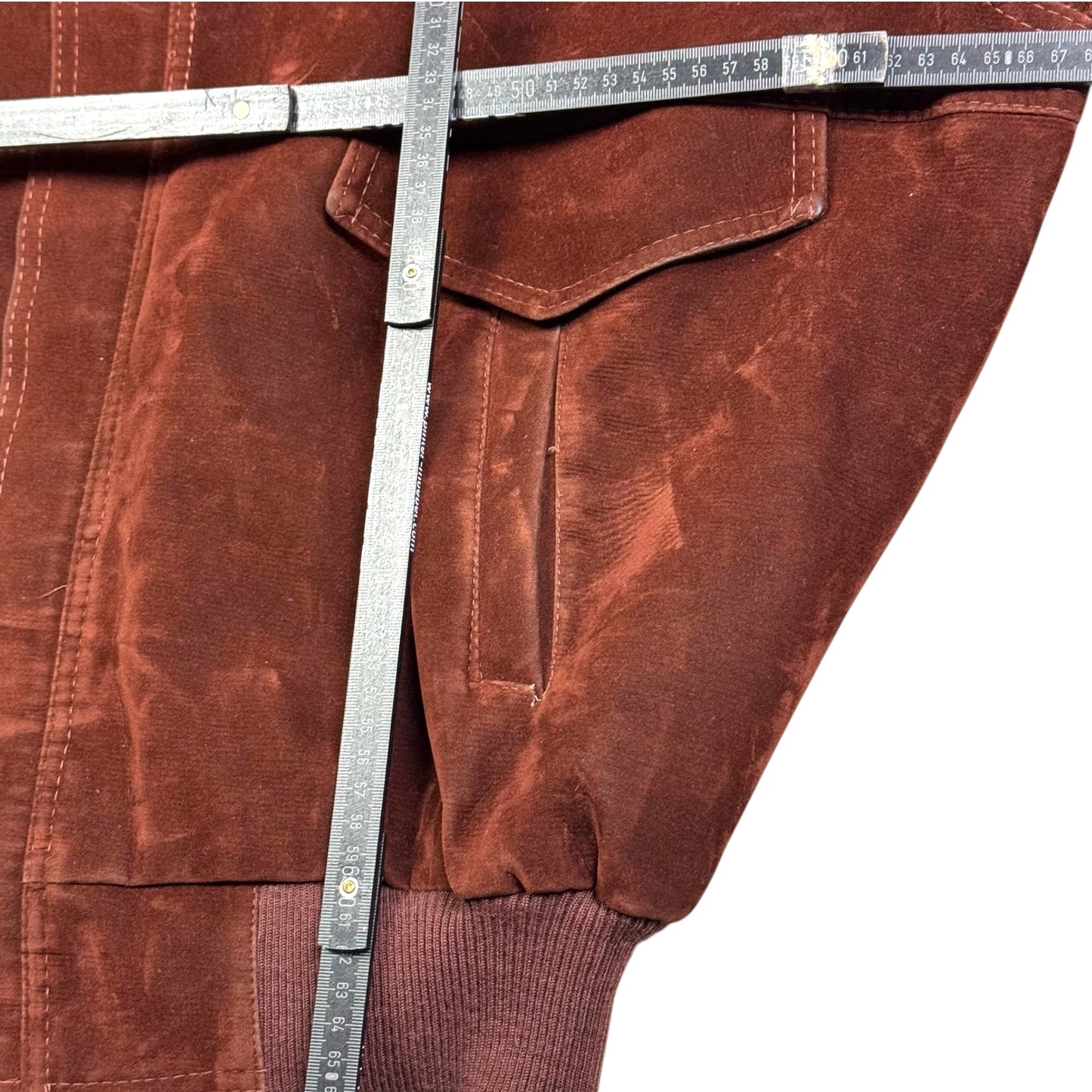 1990‘s V-Collection Jacket made in Italy *rare (L)