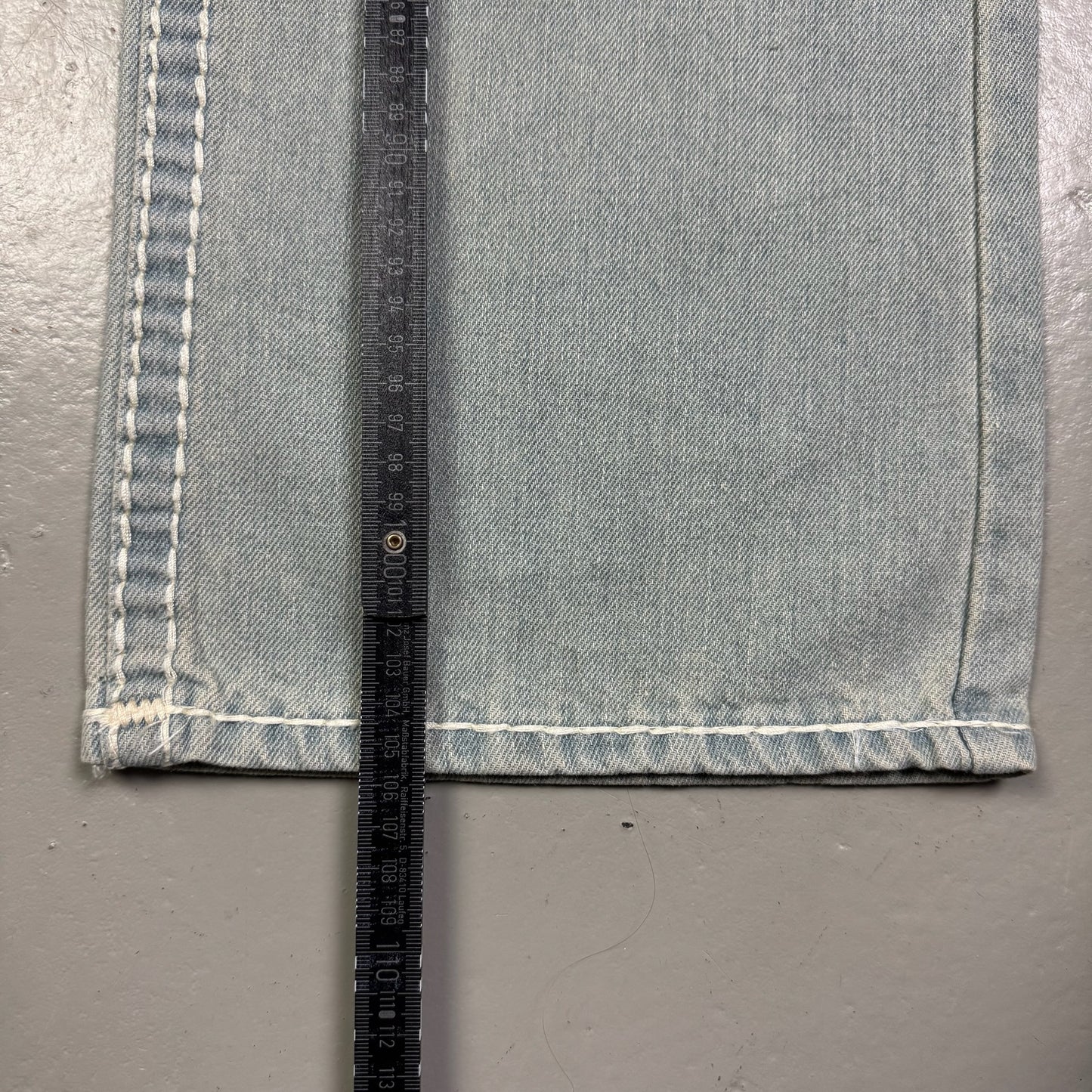 2000‘s True Religion Baggy Jeans 38x32