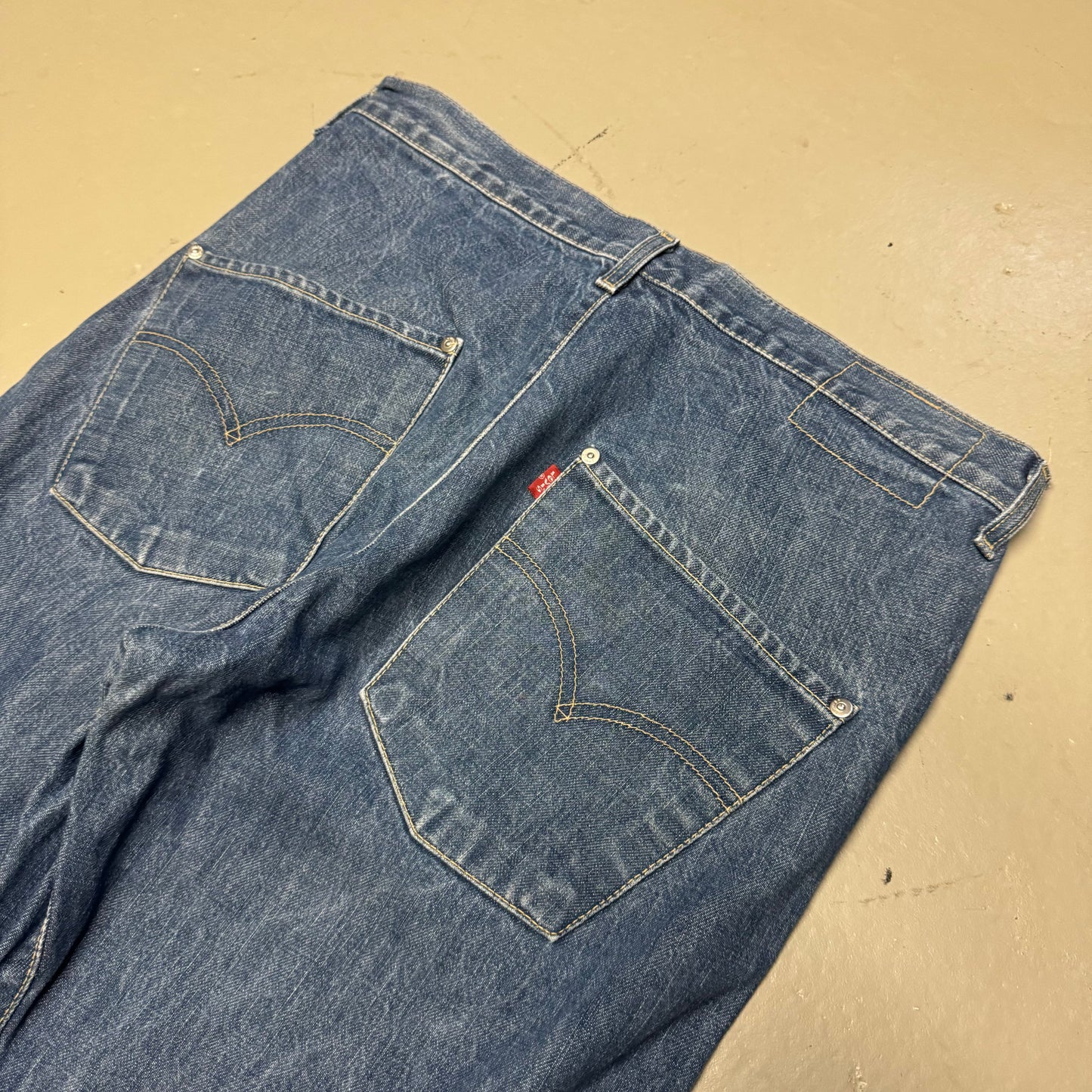 2002 Levi‘s Baggy Jeans *sehr selten 33x30