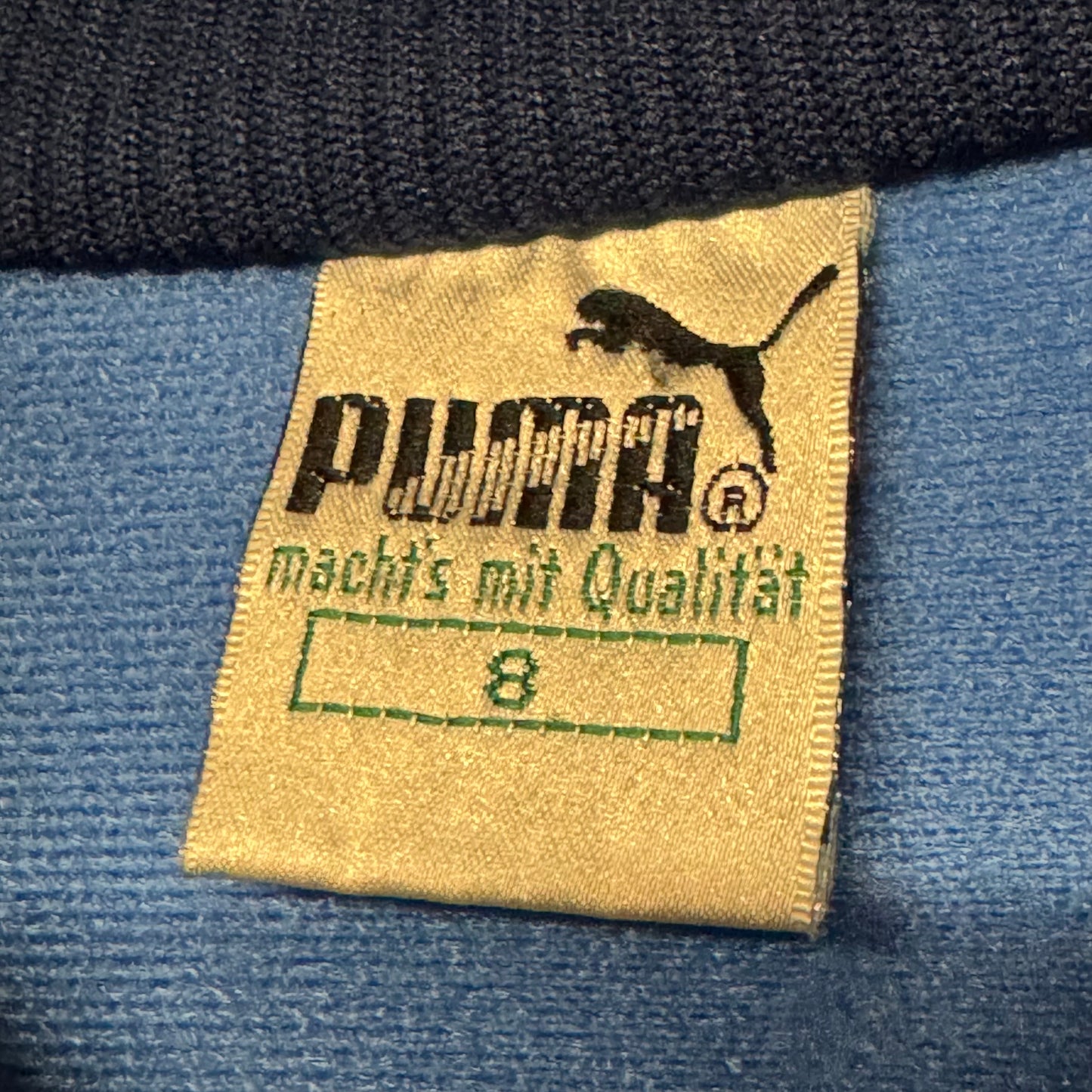 90‘s Puma Trainingsjacke *selten (M)