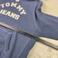 2000's Tommy Jeans Hoodie Women's * (L)
