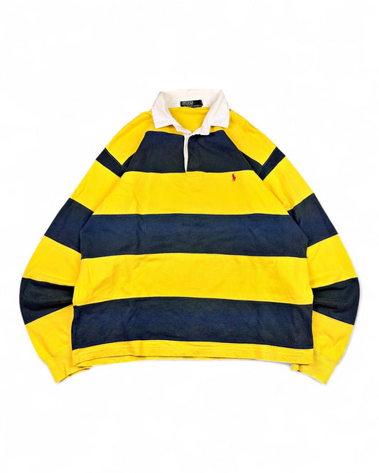 1990's Ralph Lauren Polo Sweater/Longsleeve *rare (L)