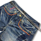 2000's B-jeans Low Waist/Bootcut Japanese Archive Jeans Women's *very rare 29x30 (S)