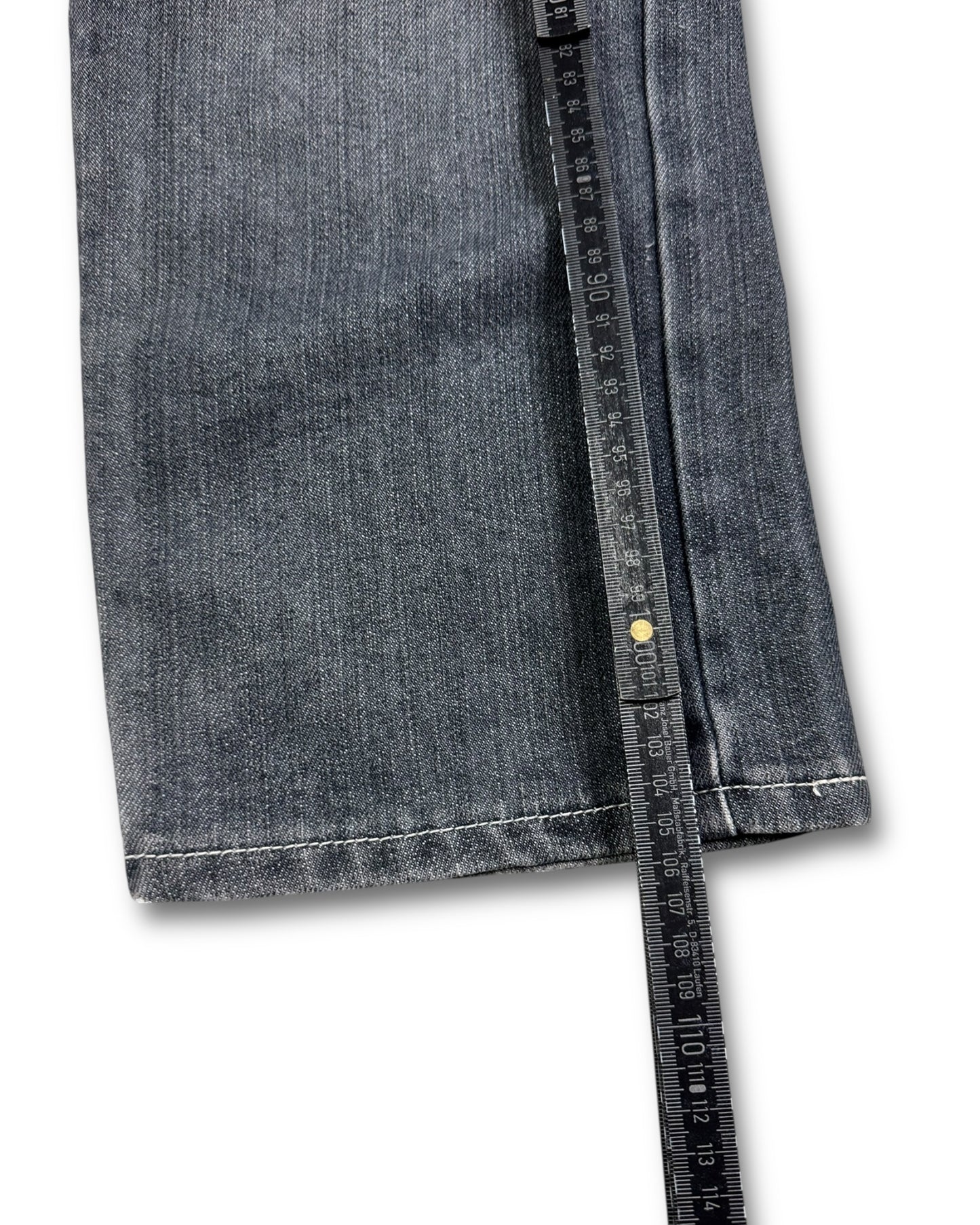 2010's Ice Point Straight Jeans *rare 30x32 (M)
