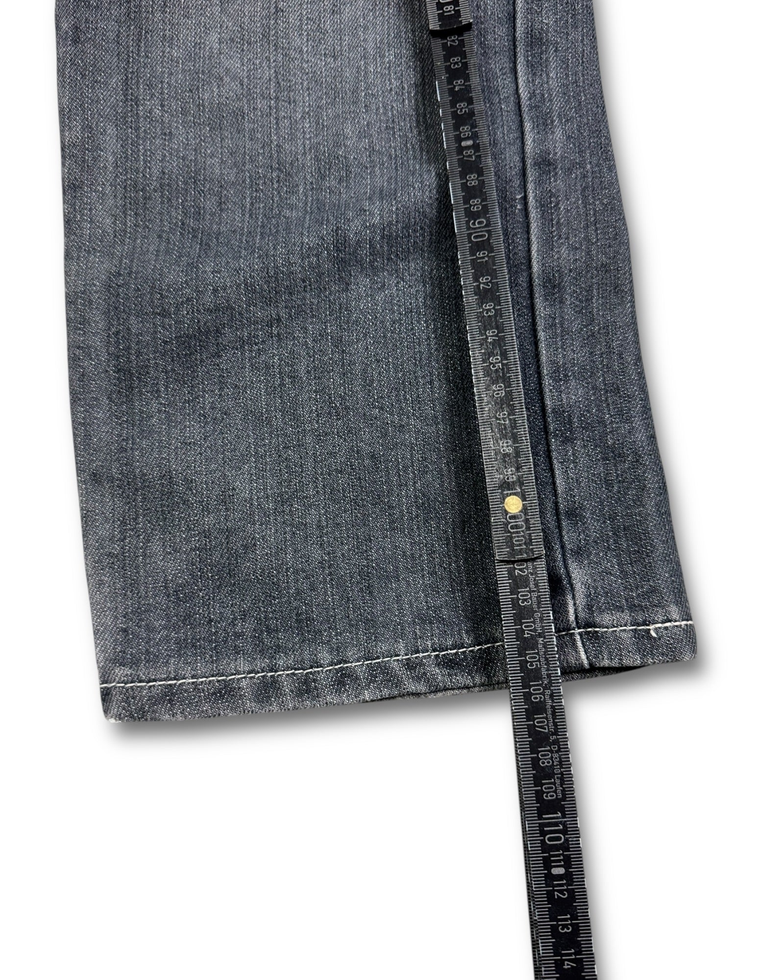 2010's Ice Point Straight Jeans *rare 30x32 (M)