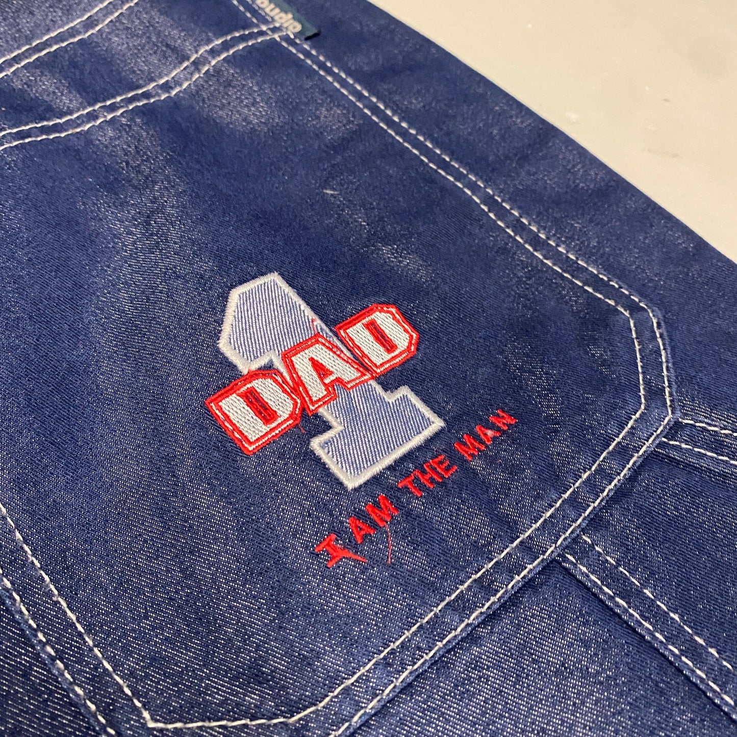 2000‘s Alpha Shorts/Jorts (W29)