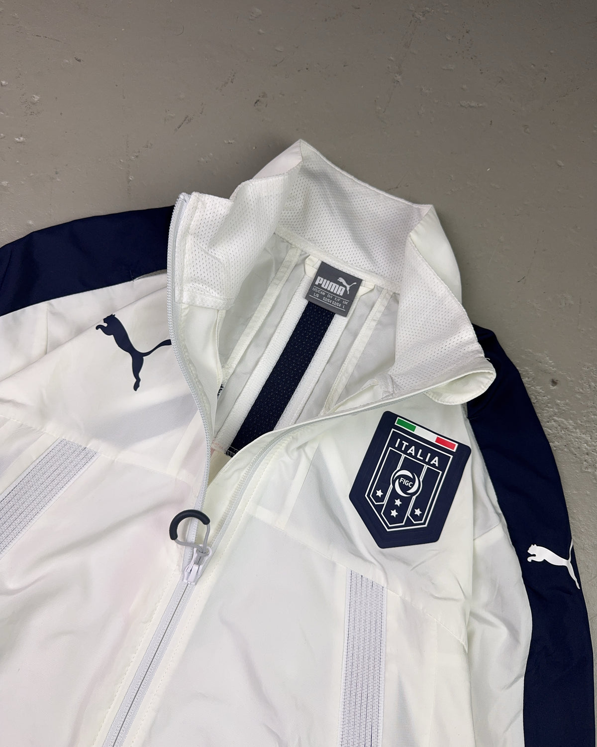 2000's Puma Track Jacket *rare (L)