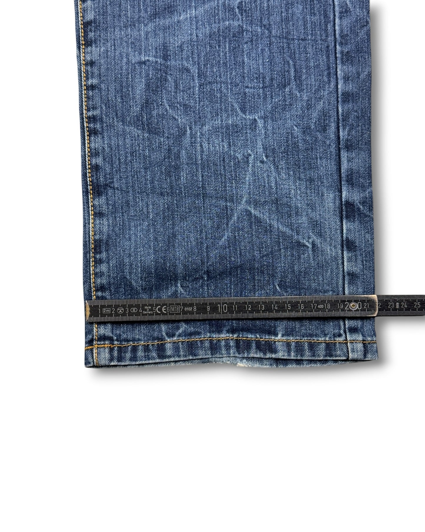2000's Big Group Japanese Archive Jeans *very rare 30x32 (M)