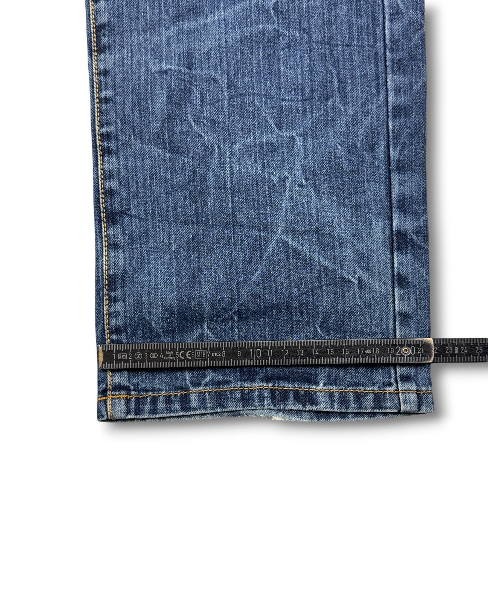 2000's Big Group Japanese Archive Jeans *very rare 30x32 (M)