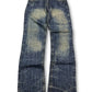 2000's Pili Bao Jeans Japanese Straight Jeans * 28x32 (S)
