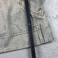 2000's Trf Archive Denim Jacket Women's *very rare (M)