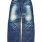 2000's Hendrix Japanese Straight/Baggy Jeans *rare 38x34 (XXL)