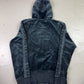 2000's Diabolic Zip Hoodie Women's *rare (M)