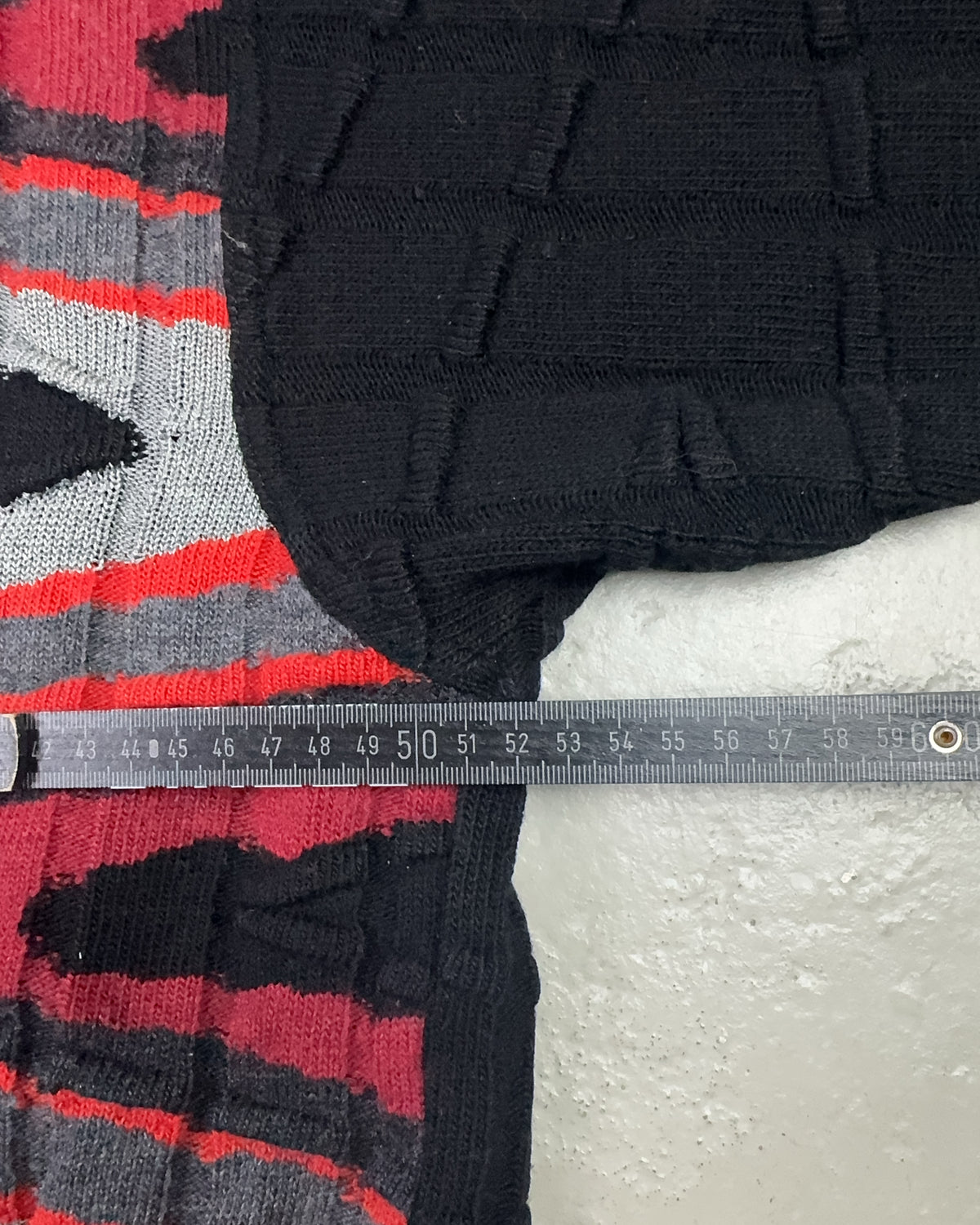 1990's Carlo Colucci Knit Sweater *rare (M)