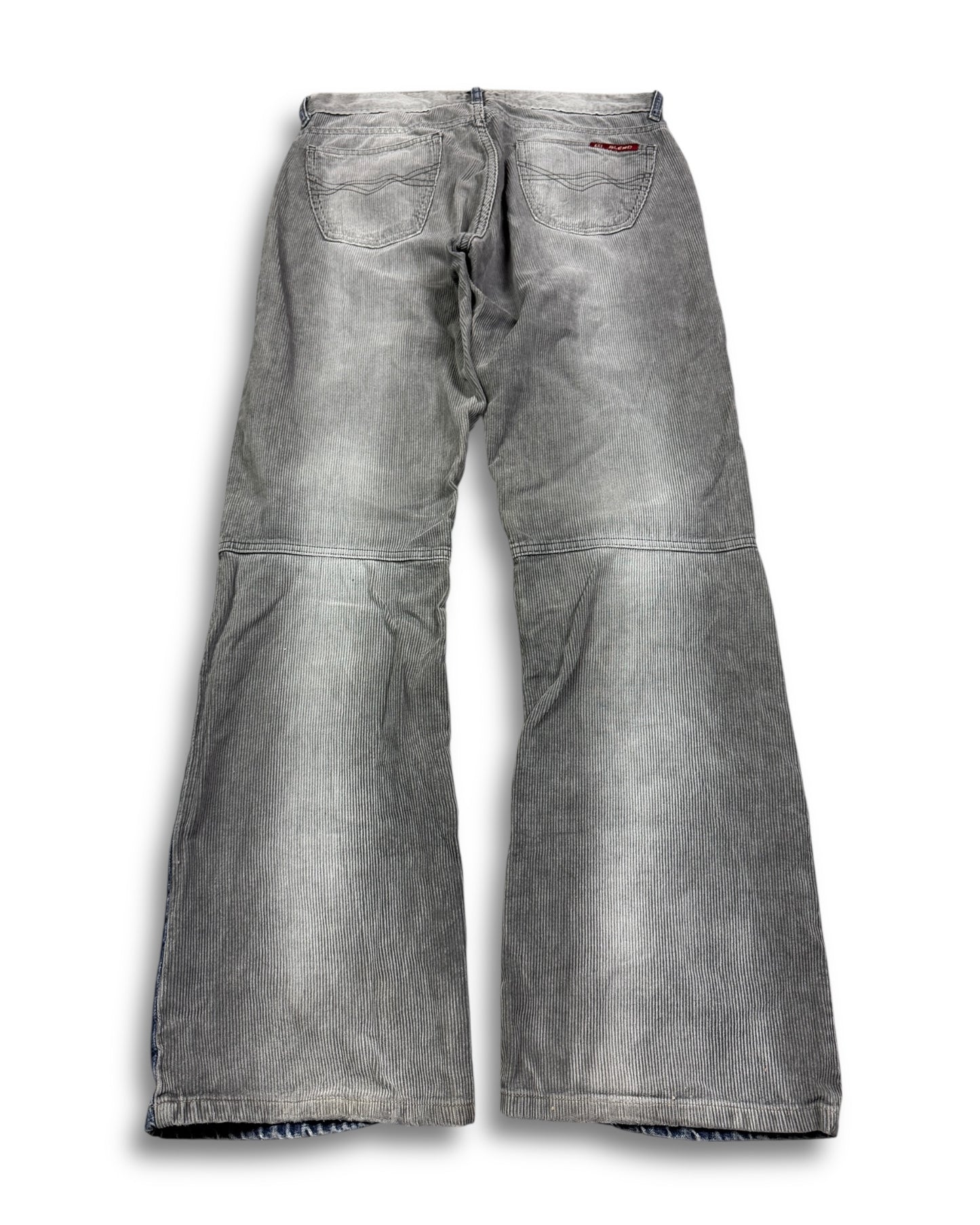 2000's Blend Straight/Baggy Jeans *rare 30x30 (M)