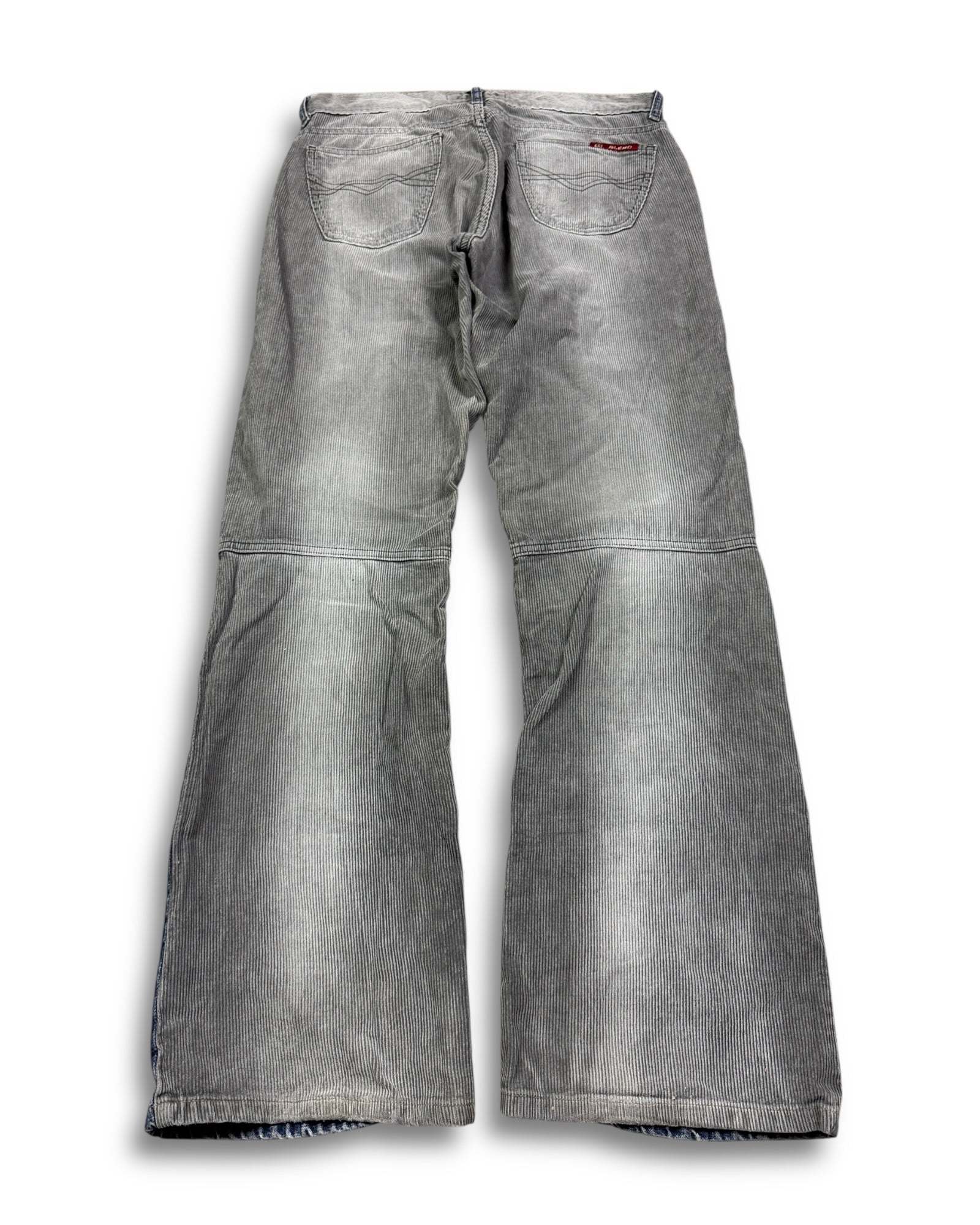 2000's Blend Straight/Baggy Jeans *rare 30x30 (M)