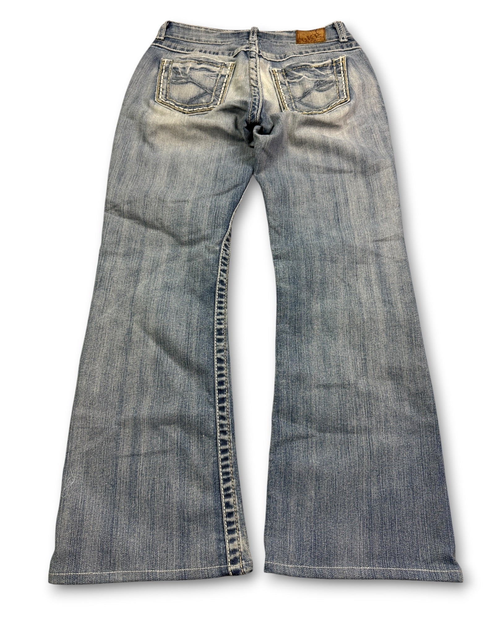 2000's BKE Low Waist/Bootcut Jeans Women's * W28 (S)