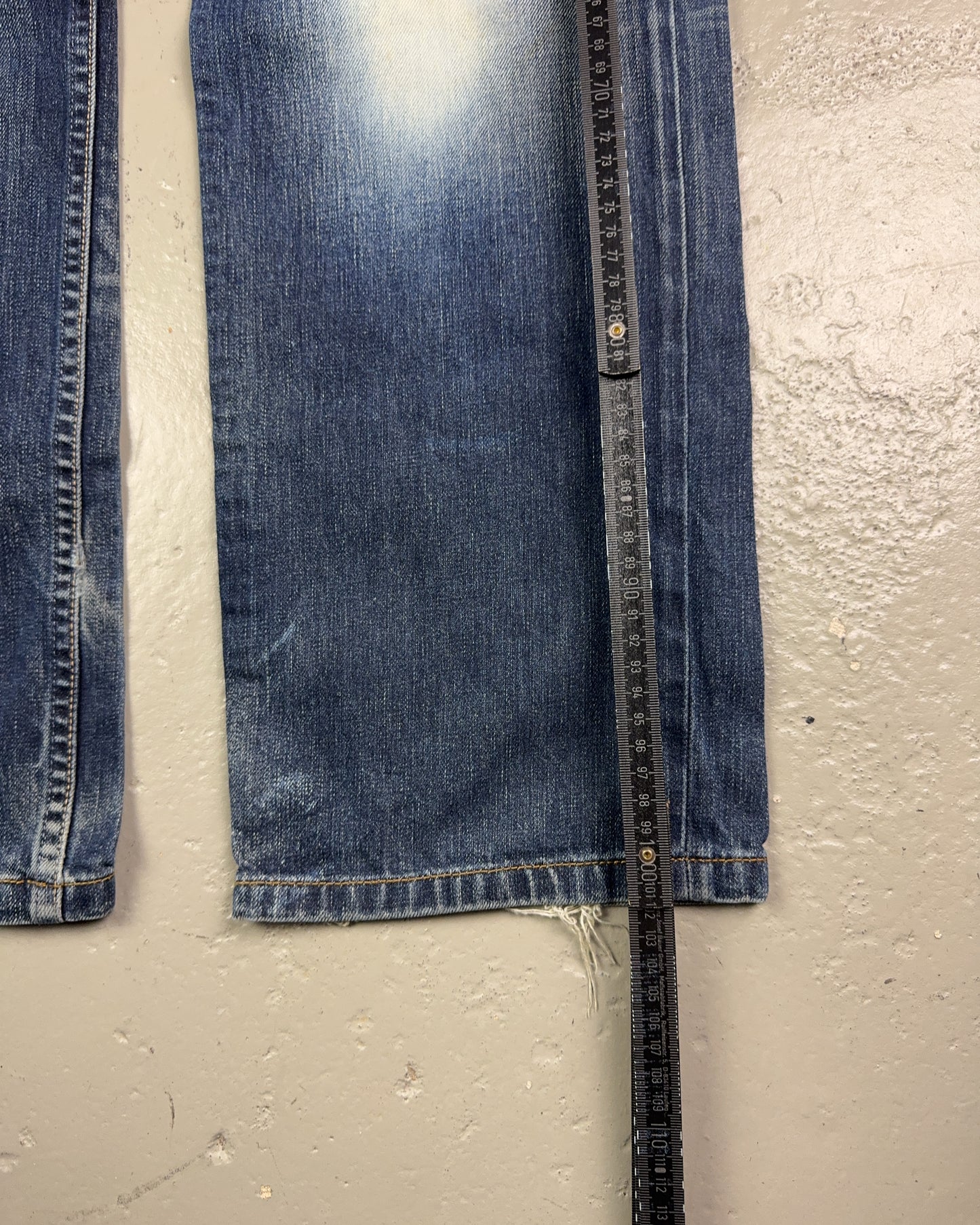 2000's Levi's Straight Jeans *rare 34x32 (L)