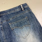 2000's Reality Denim Skirt Women's * W31 (M)