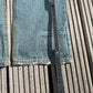 2000's Japanese Bootcut/Flared Jeans *rare 32x32 (M)