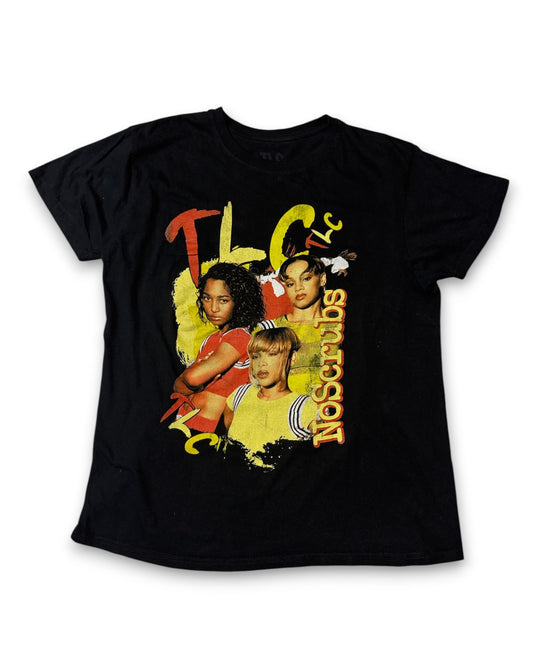 2010's Tlc T-shirt Women's * (L)