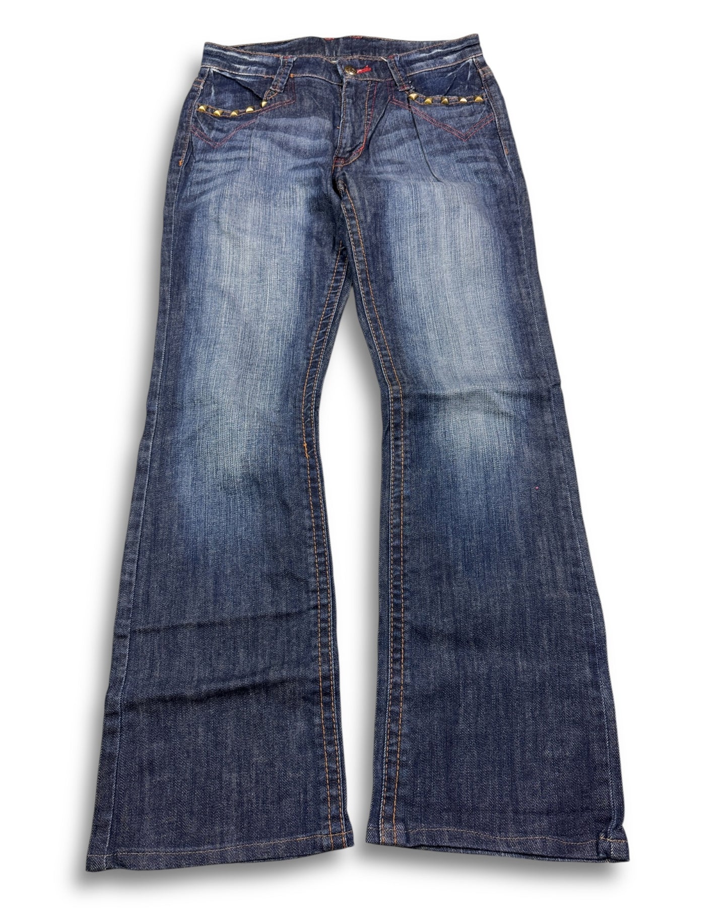 2000's Low Waist/Bootcut Jeans Women's * 26x26 (XS)