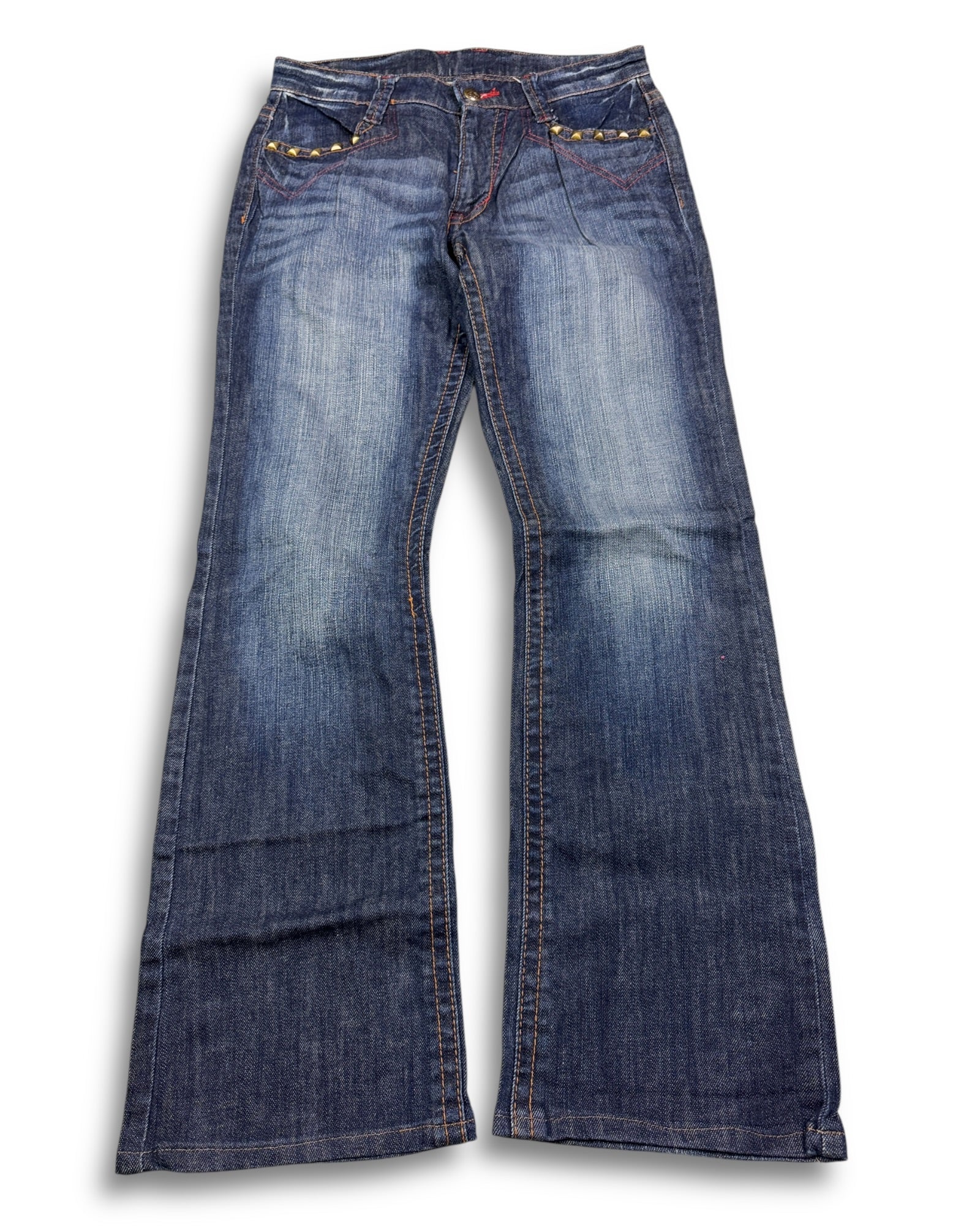 2000's Low Waist/Bootcut Jeans Women's * 26x26 (XS)