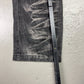 2000's Cqw Jeansmith Japanese Archive Straight/Baggy Jeans *very rare 32x32 (M)