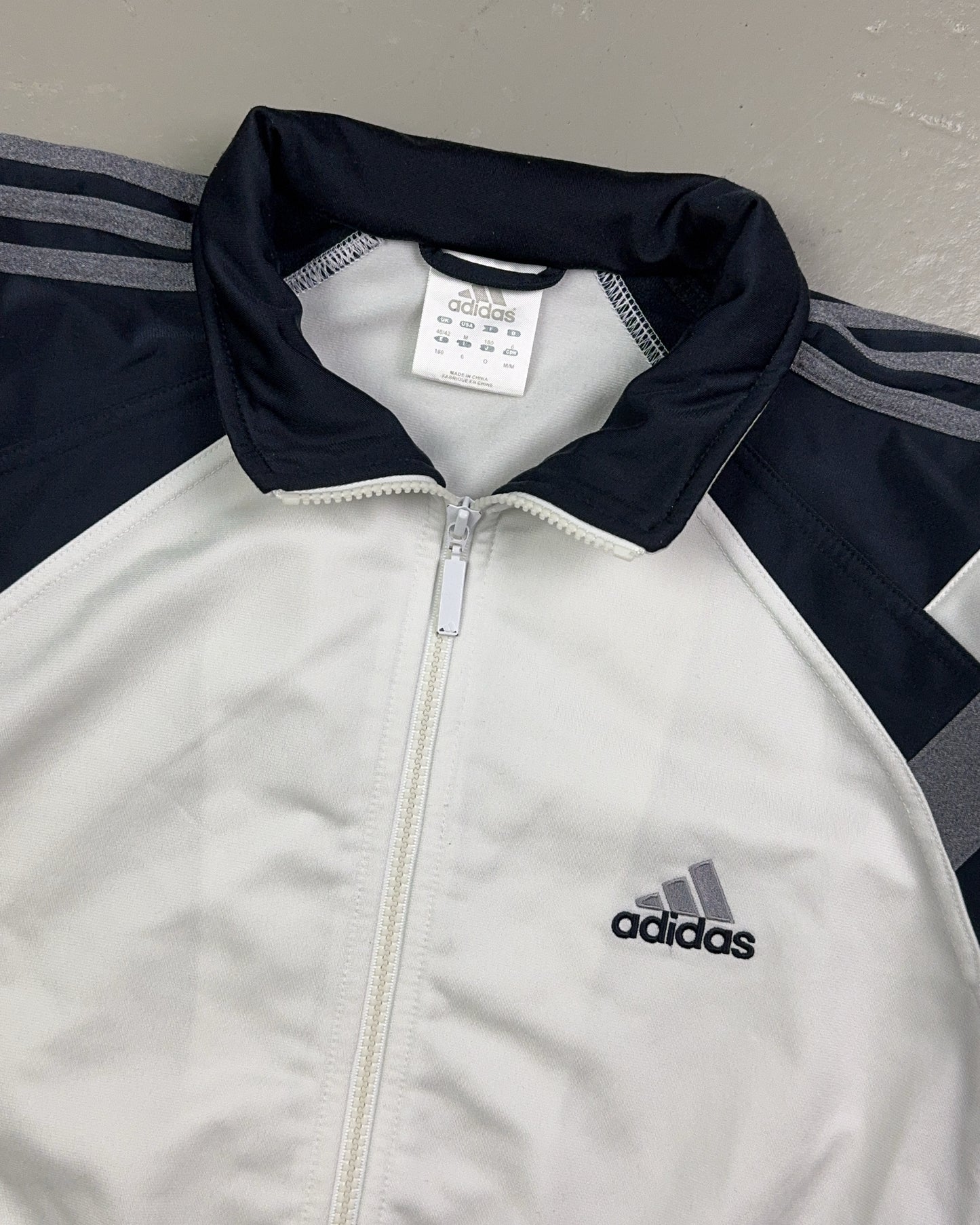 2000's Adidas Track Jacket *rare (M)