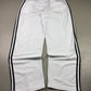 2000's Adidas Baggy Track Pants *rare (M)