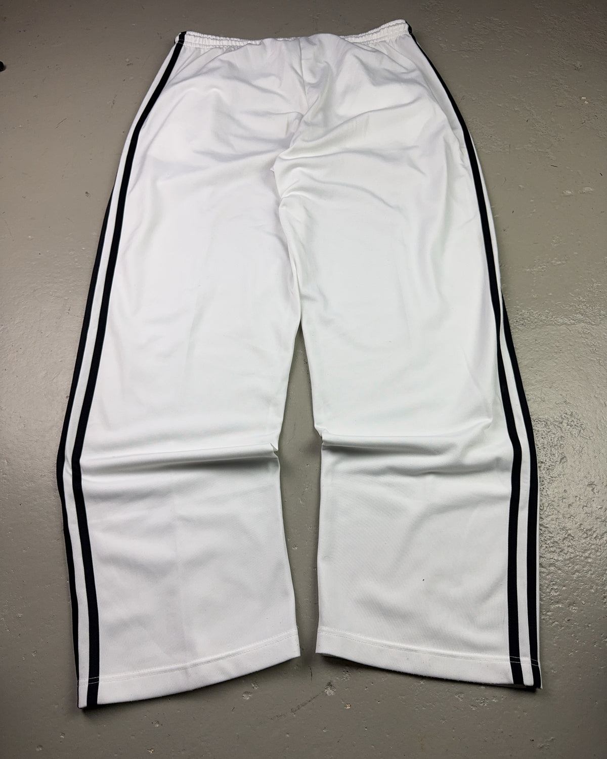 2000's Adidas Baggy Track Pants *rare (M)