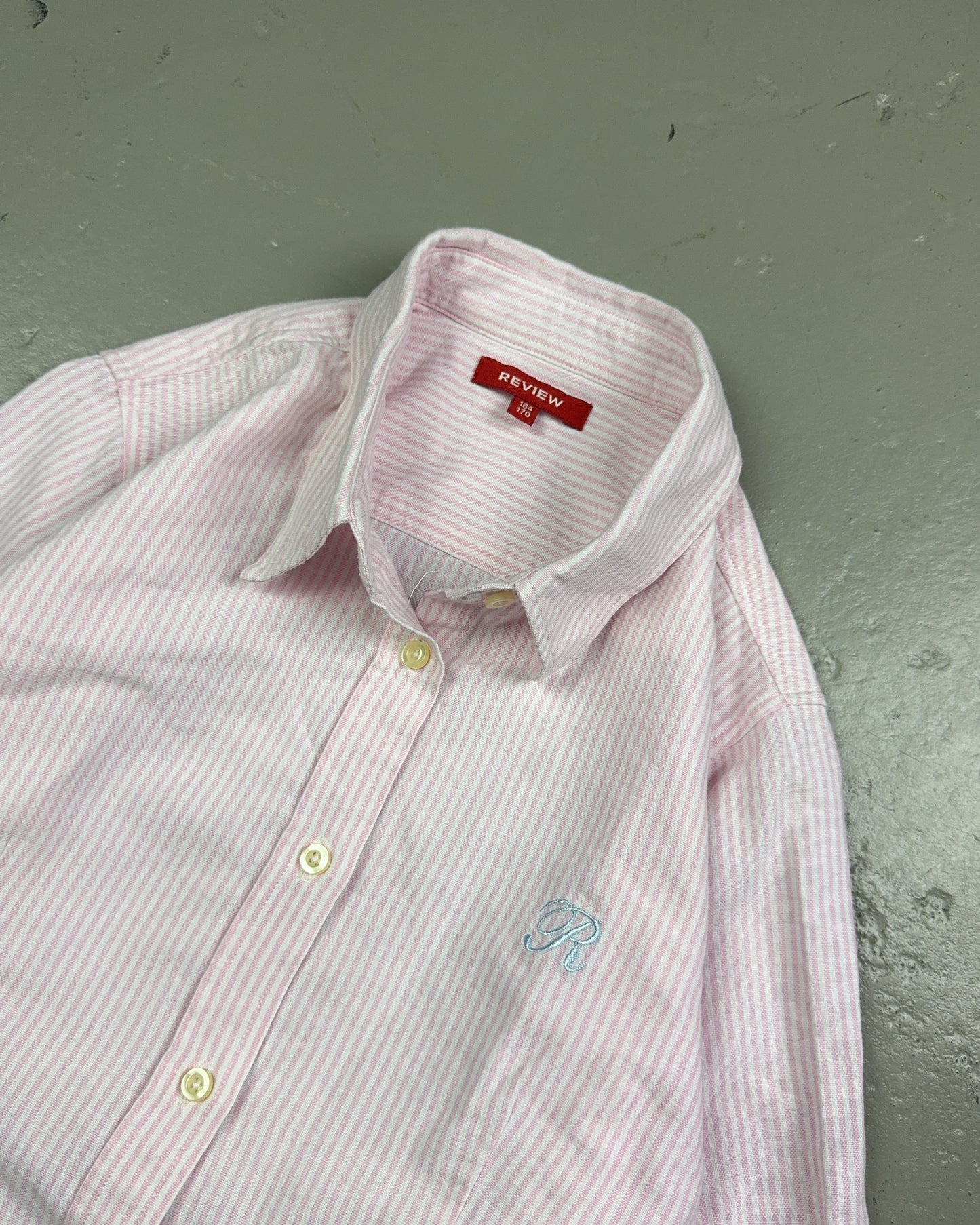 2000's Review Longsleeve Women's * (S)