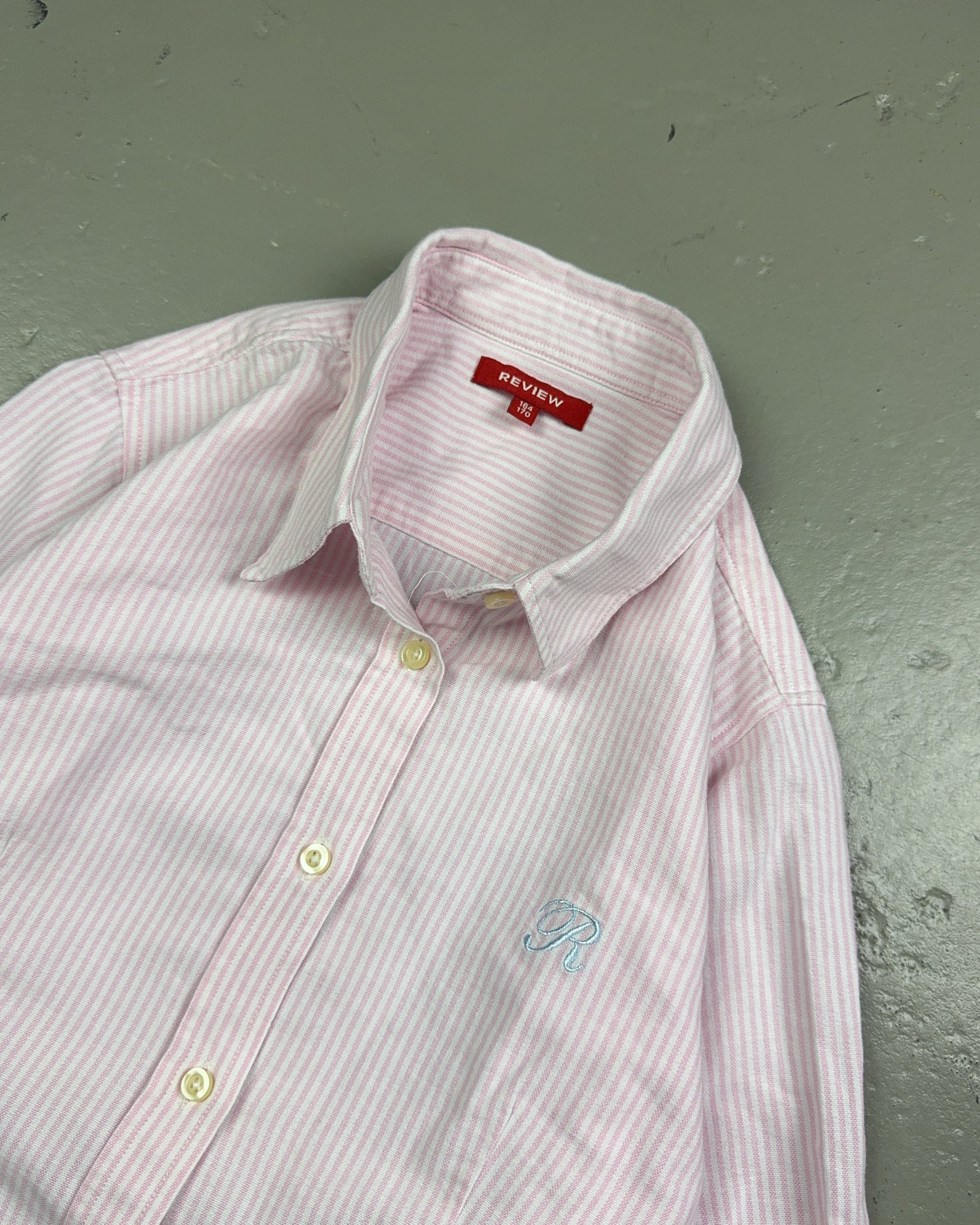 2000's Review Longsleeve Women's * (S)