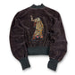 2000's Nadine H. Velour Jacket Women's *rare (M)