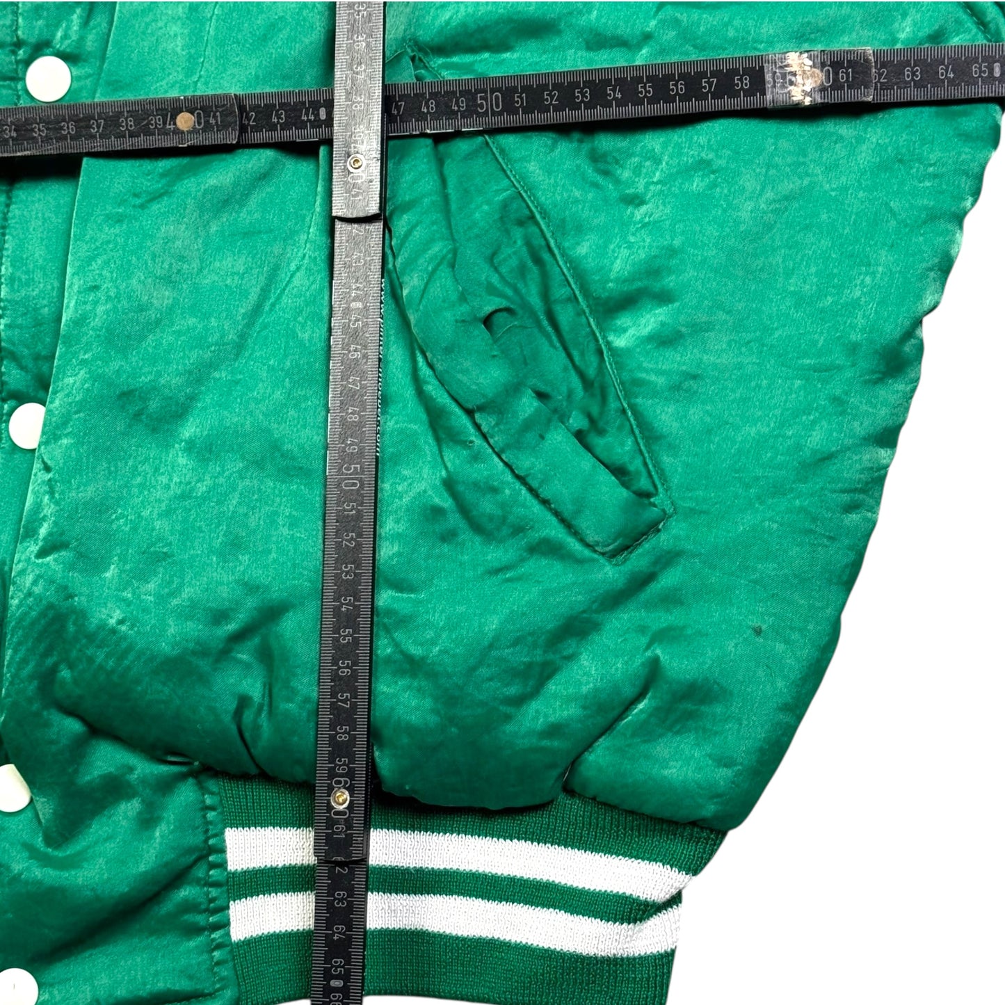 1990‘s Levi‘s College Bomber Jacket *very rare (L)