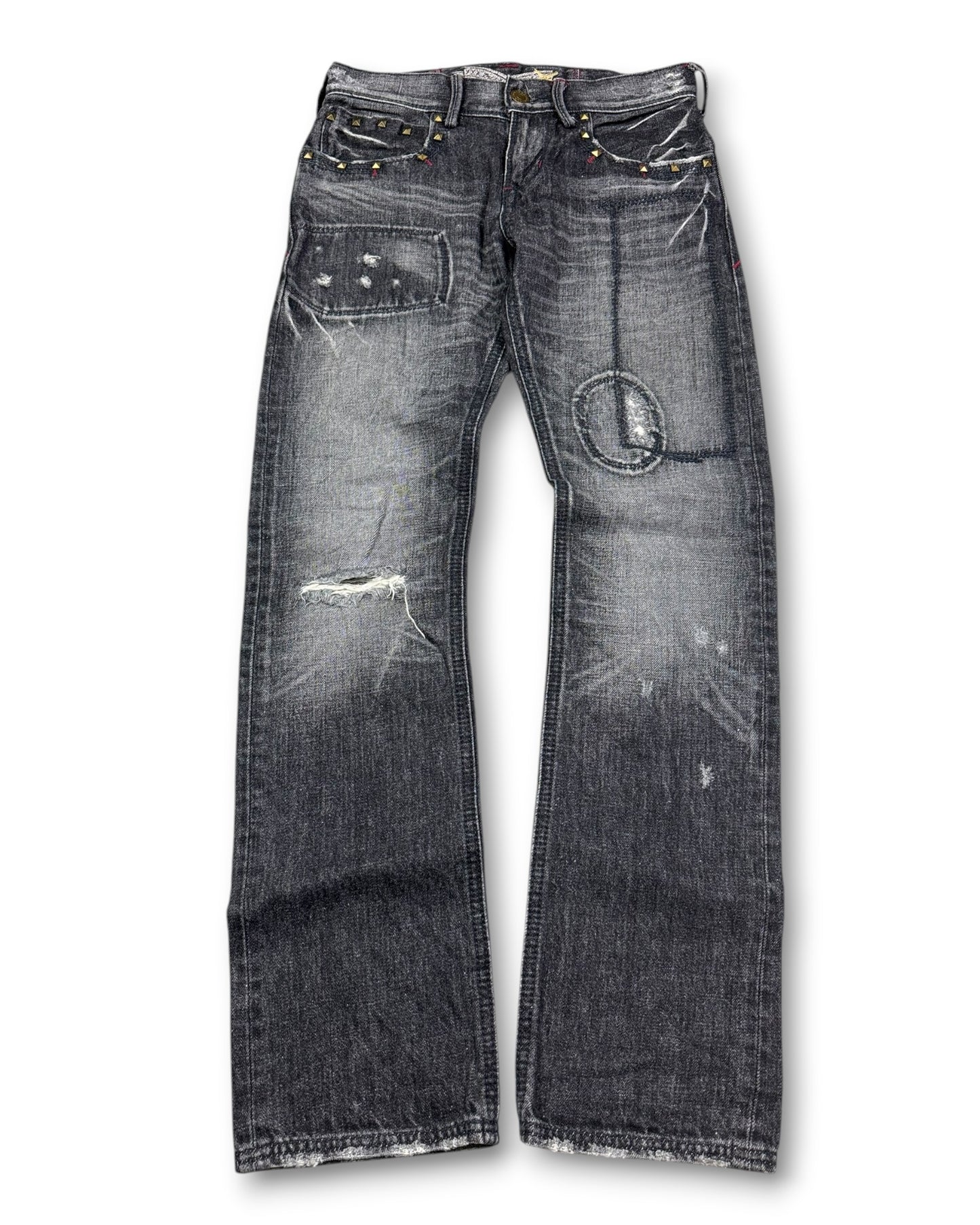 2000's Liberto Slim/Straight Jeans *very rare 29x30 (S)
